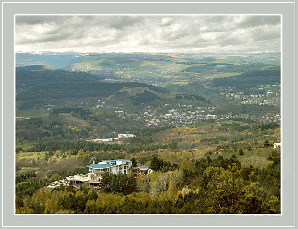 Кисловодск. Курортный парк. (2)