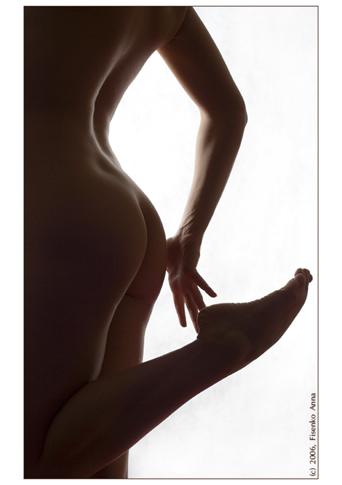 silhouette