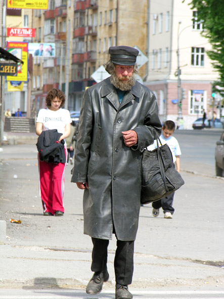 Старый русский..