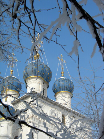 Сахарная Русь