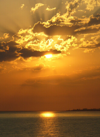 В предверии лета...