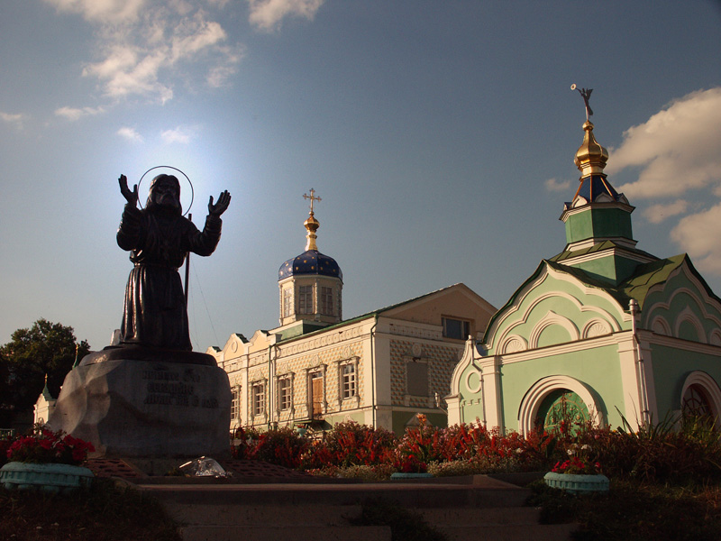 Чудотворец