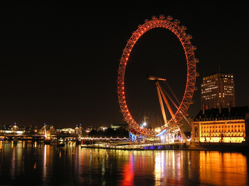 London Eye