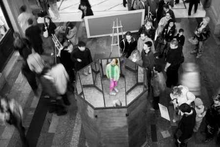 В поисках себя...