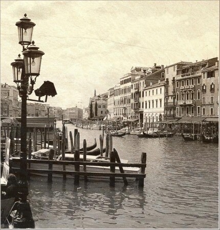 Итальянское ретро