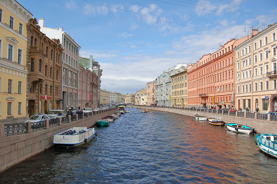 Город на реке