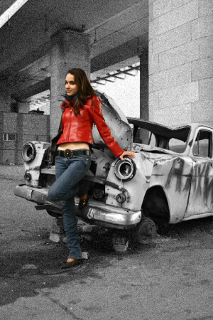 прокачайте мою тачку