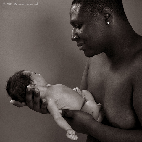 Father &amp; Baby