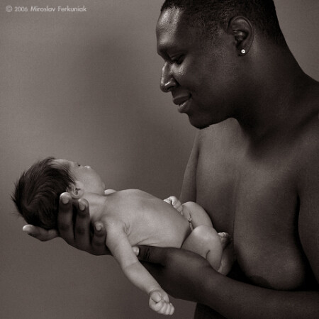 Father & Baby