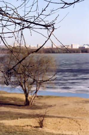 Строгинский залив