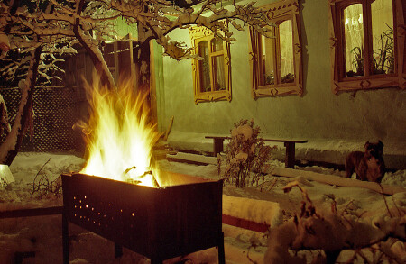 домашняя сказка