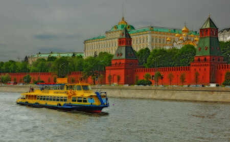Московская зарисовка