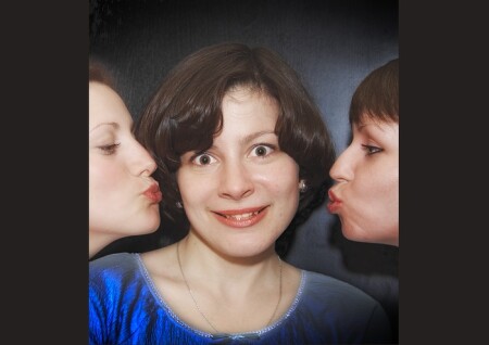 В центре внимания