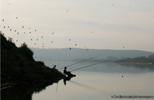 Fishing time