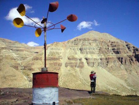 Молитвенный барабан