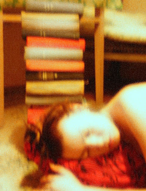 книжный сон