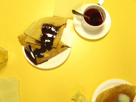 Утренний чай