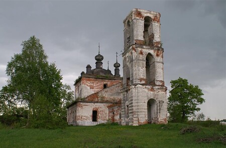 Старая церковь