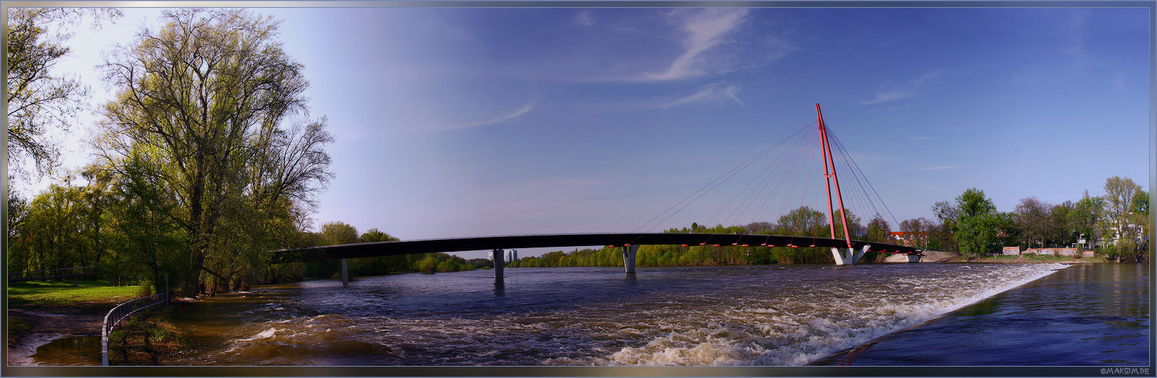 Cracauer Wasserfall