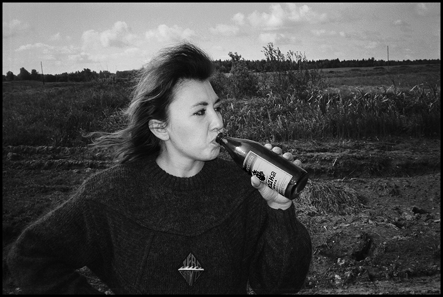 Родной простор