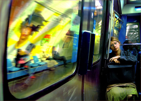 про цветные сны (подземка-1)