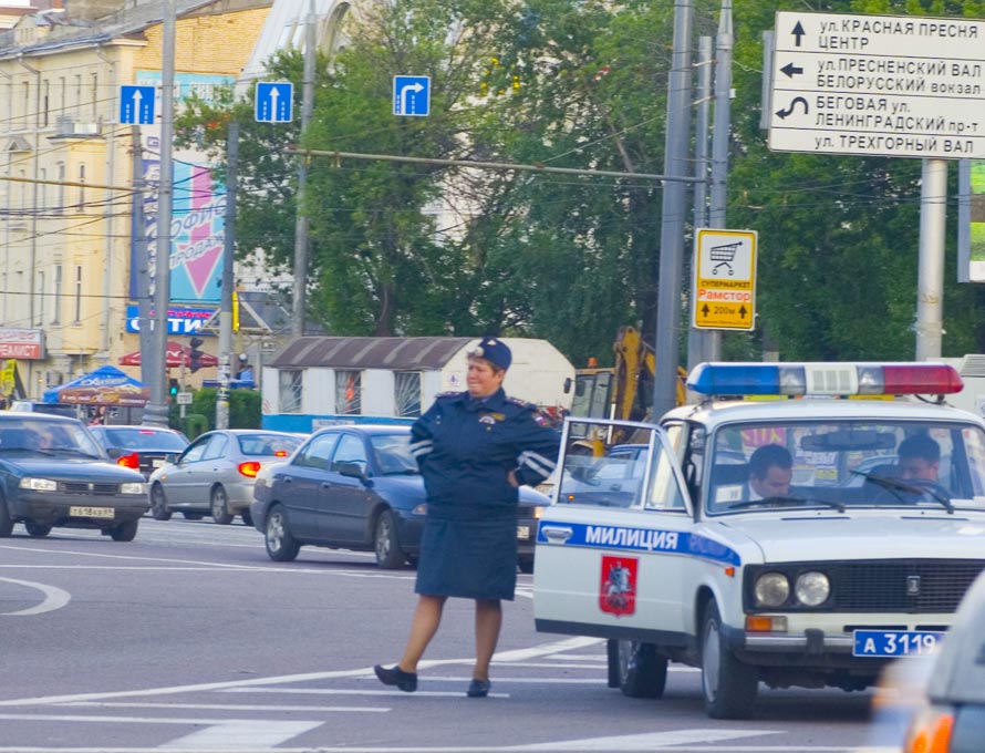 Шикарная Женщина! Таких я тоже люблю!