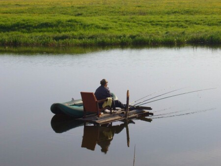 Без кресла никуда!