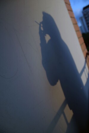 Smoking Shadow