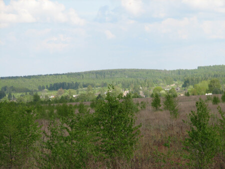 Просторы моей души