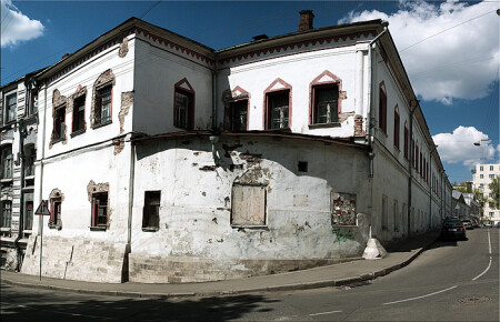 Старичок...