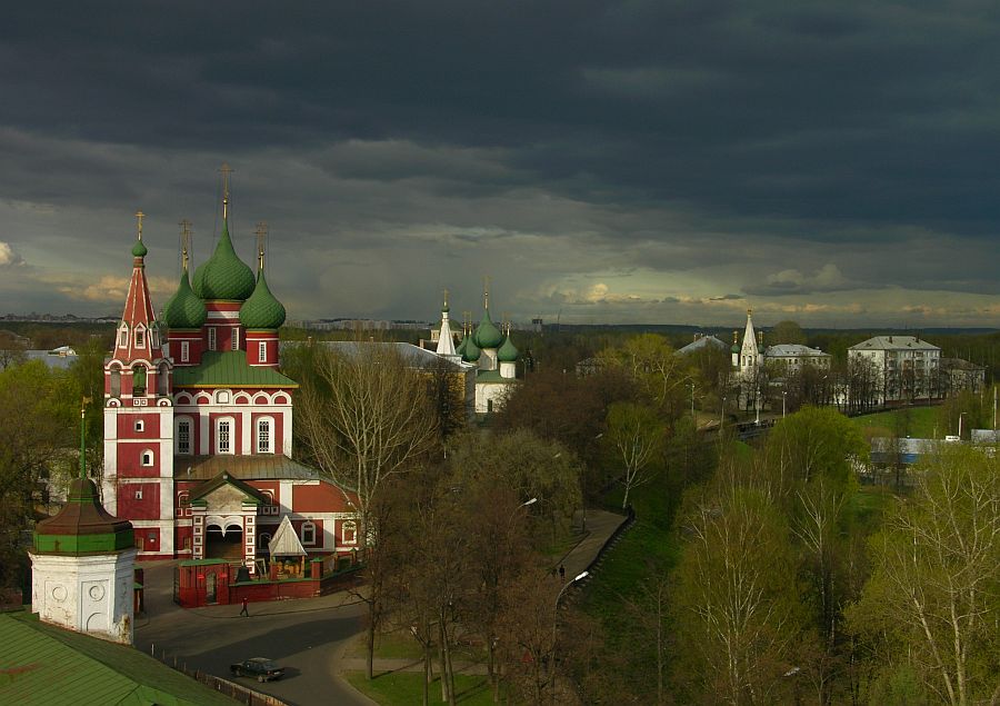 Ярославль