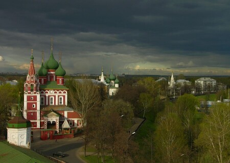 Ярославль