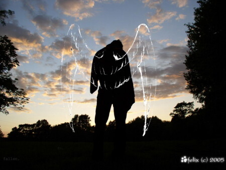 Падший ангел