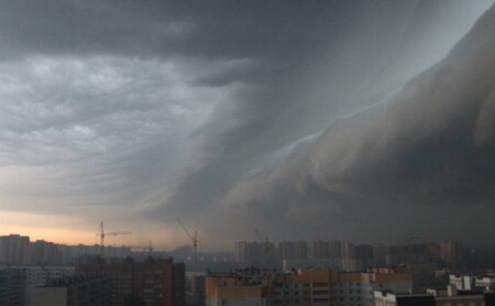 Грозовой вал