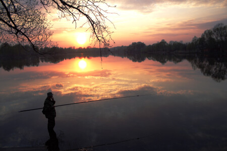 И снова о рыбалке...
