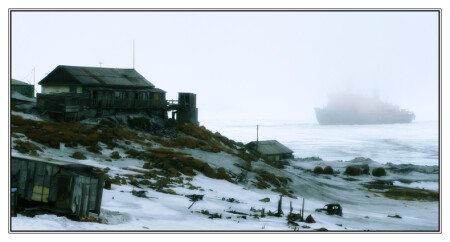 Корабль-призрак