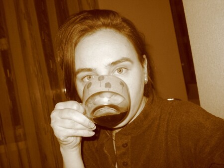 Мысли за чашкой кофе