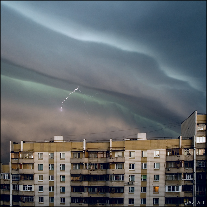 Пробуждение