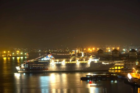 Караблики тоже спят