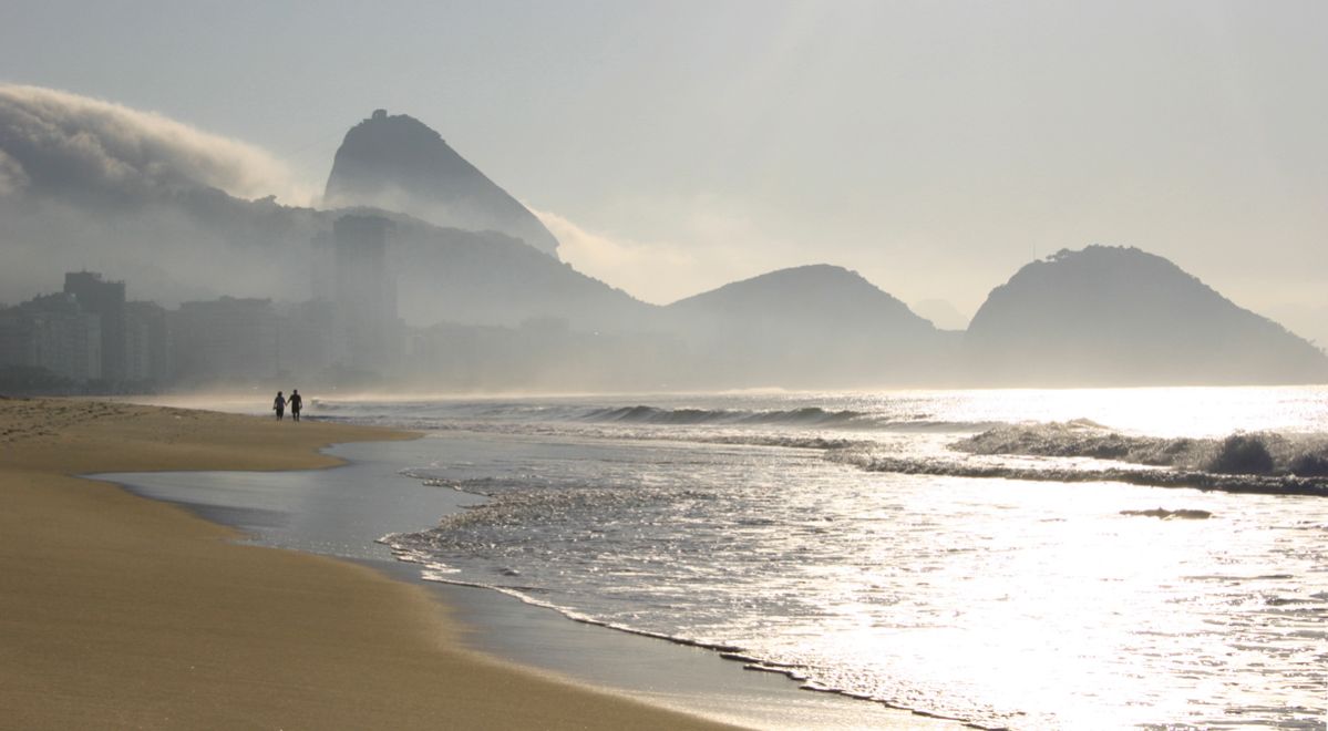 Copocabana beach