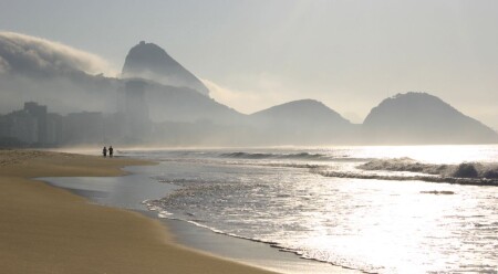 Copocabana beach