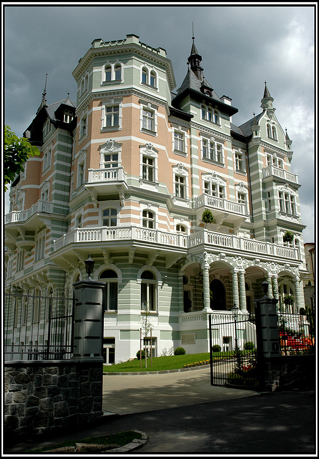 Карловы Вары