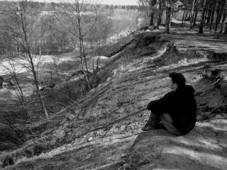 один на один