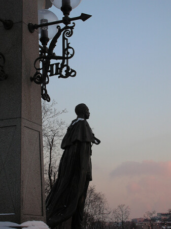 Тень Императора