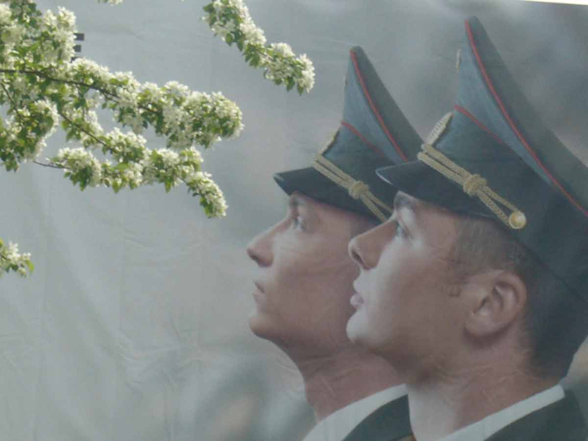давай понюхаем!