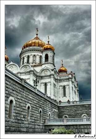 Храм Христа Спасителя