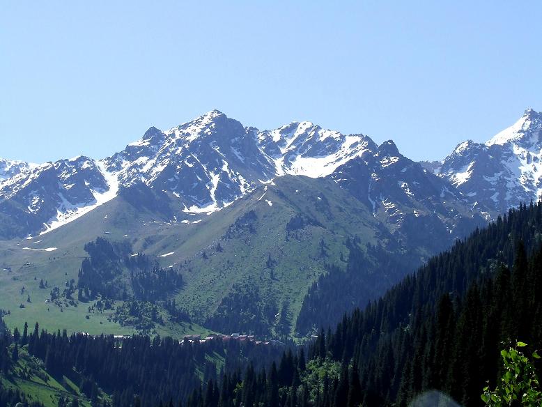 ВЕЛИКИЙ АЛАТАУ