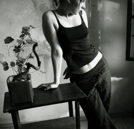 just being casual