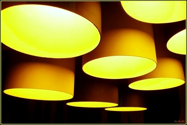 something yellow