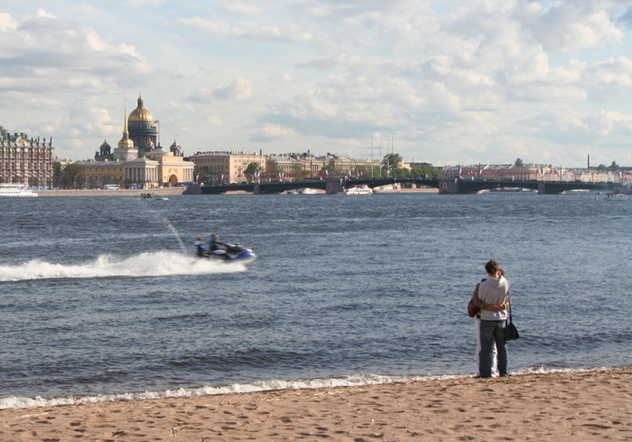 Питерские впечатления
